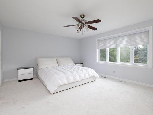 Chambre Ã  coucher principale - 188 Rue Sidney-Cunningham, Beaconsfield, QC - Indoor Photo Showing Bedroom