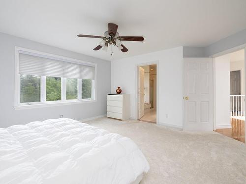 Chambre Ã  coucher principale - 188 Rue Sidney-Cunningham, Beaconsfield, QC - Indoor Photo Showing Bedroom