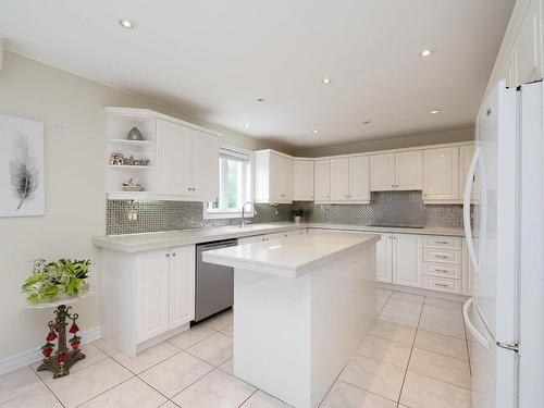 Kitchen - 188 Rue Sidney-Cunningham, Beaconsfield, QC - Indoor Photo Showing Kitchen