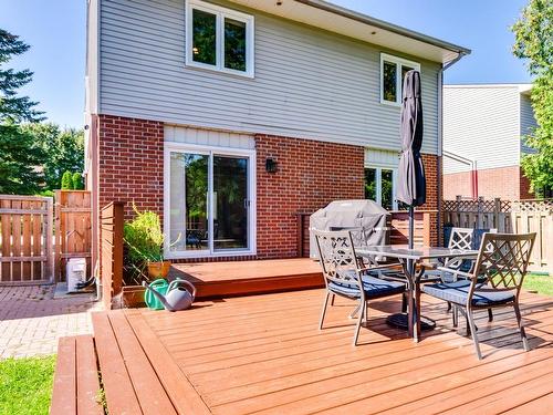 Patio - 104 Rue Du Plein-Air, Gatineau (Hull), QC - Outdoor With Deck Patio Veranda With Exterior