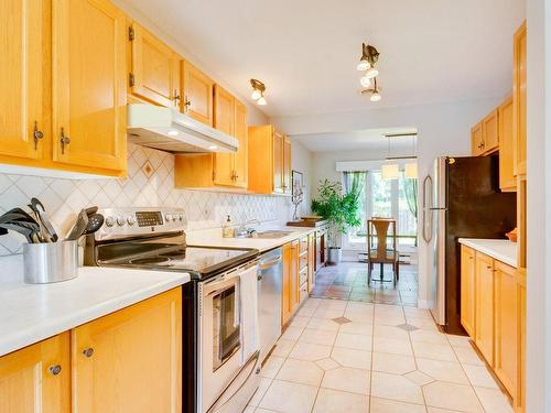 Kitchen - 104 Rue Du Plein-Air, Gatineau (Hull), QC - Indoor Photo Showing Kitchen