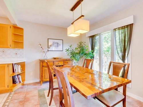 Dining room - 104 Rue Du Plein-Air, Gatineau (Hull), QC - Indoor Photo Showing Dining Room