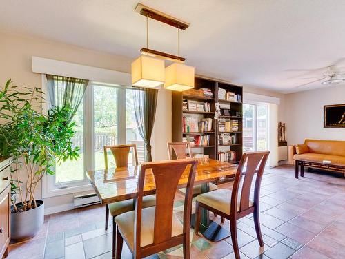 Dining room - 104 Rue Du Plein-Air, Gatineau (Hull), QC - Indoor Photo Showing Dining Room