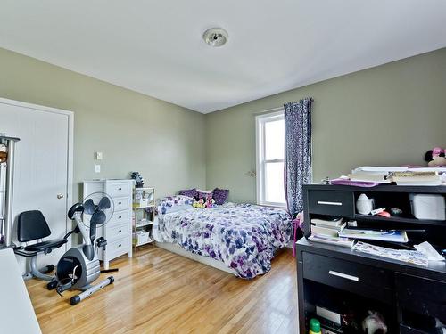 Chambre Ã Â coucher - 716  - 718 Rue Short, Sherbrooke (Les Nations), QC - Indoor Photo Showing Bedroom