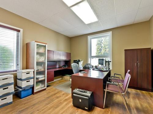 Bureau - 716  - 718 Rue Short, Sherbrooke (Les Nations), QC - Indoor Photo Showing Office