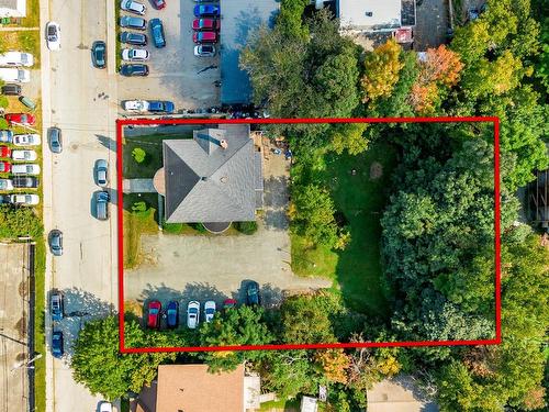 Aerial photo - 716Z  - 718Z Rue Short, Sherbrooke (Les Nations), QC - Outdoor With View