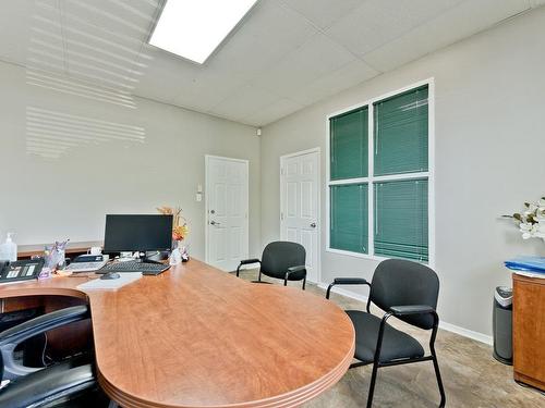 Bureau - 716Z  - 718Z Rue Short, Sherbrooke (Les Nations), QC - Indoor Photo Showing Office