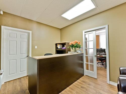 Office - 716Z  - 718Z Rue Short, Sherbrooke (Les Nations), QC - Indoor