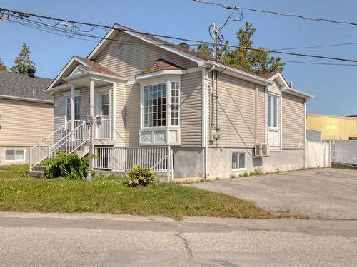 Frontage - 18  - 20 Rue Coderre, L'Épiphanie, QC - Outdoor