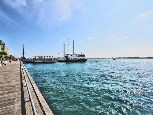 3604-8 York St, Toronto, ON - Outdoor With Body Of Water With View