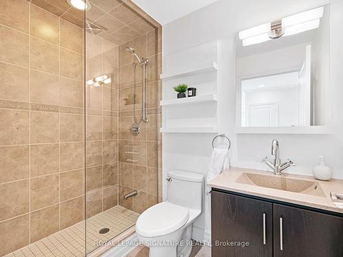 704-20 Gothic Ave, Toronto, ON - Indoor Photo Showing Bathroom