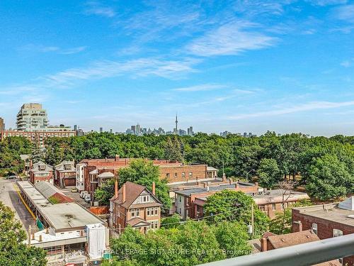 704-20 Gothic Ave, Toronto, ON - Outdoor With View