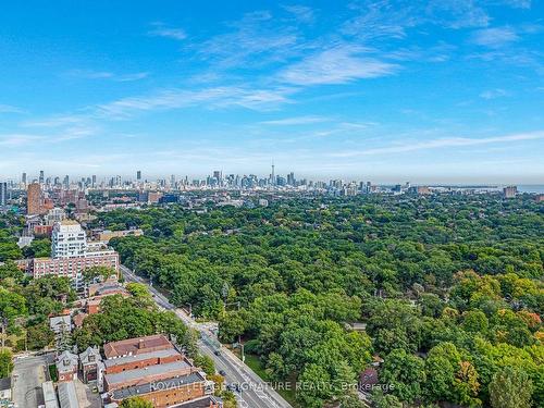 704-20 Gothic Ave, Toronto, ON - Outdoor With View