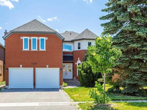 5370 Ruperts Gate Dr, Mississauga, ON - Outdoor