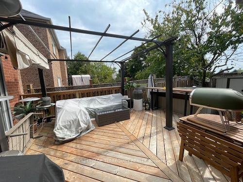 5370 Ruperts Gate Dr, Mississauga, ON - Outdoor With Deck Patio Veranda With Exterior