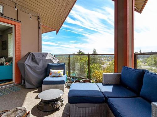 413-4529 West Saanich Rd, Saanich, BC - Outdoor With Deck Patio Veranda With Exterior