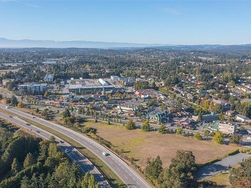 413-4529 West Saanich Rd, Saanich, BC - Outdoor With View