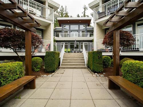 206-4960 Songbird Pl, Nanaimo, BC - Outdoor With Balcony