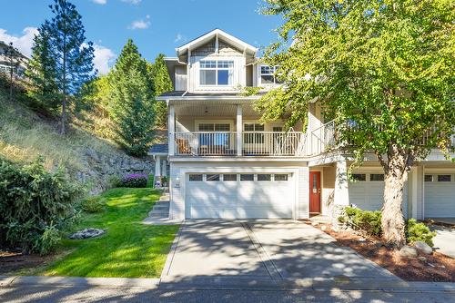 112-3825 Glen Canyon Drive, West Kelowna, BC - Outdoor With Facade