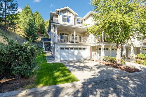 112-3825 Glen Canyon Drive, West Kelowna, BC - Outdoor