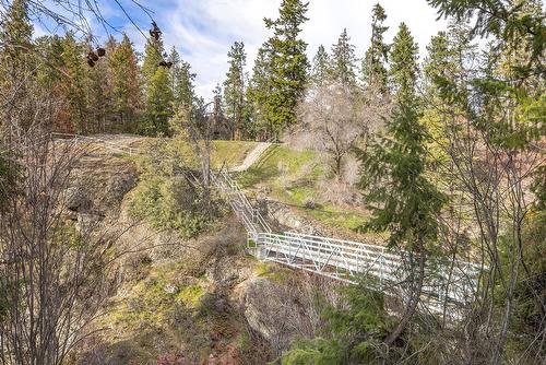 112-3825 Glen Canyon Drive, West Kelowna, BC - Outdoor With View