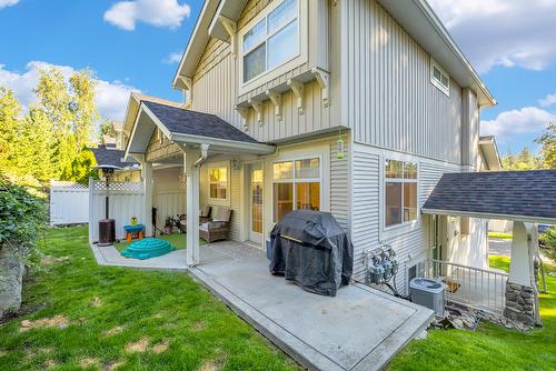 112-3825 Glen Canyon Drive, West Kelowna, BC - Outdoor With Deck Patio Veranda With Exterior