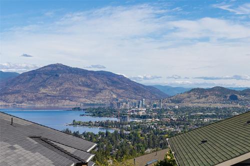 678 Peridot Court, Kelowna, BC - Outdoor With Body Of Water With View