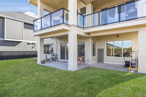 678 Peridot Court, Kelowna, BC - Outdoor With Balcony With Exterior