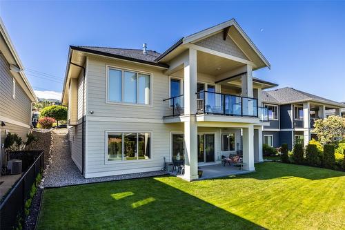 678 Peridot Court, Kelowna, BC - Outdoor With Balcony