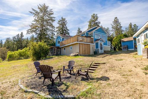 10091 Chase Road, Lake Country, BC - Outdoor