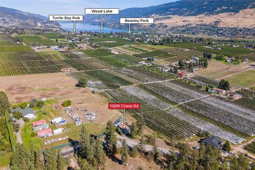 10091 Chase Road, Lake Country, BC - Outdoor With View