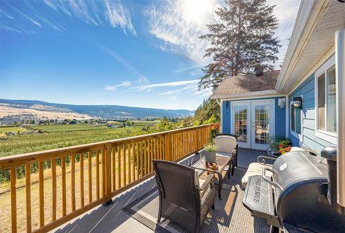 10091 Chase Road, Lake Country, BC - Outdoor With Exterior