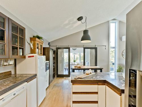 Kitchen - 260 Rue Champêtre, Sherbrooke (Fleurimont), QC - Indoor Photo Showing Kitchen