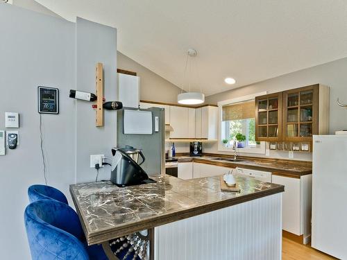 Kitchen - 260 Rue Champêtre, Sherbrooke (Fleurimont), QC - Indoor Photo Showing Kitchen