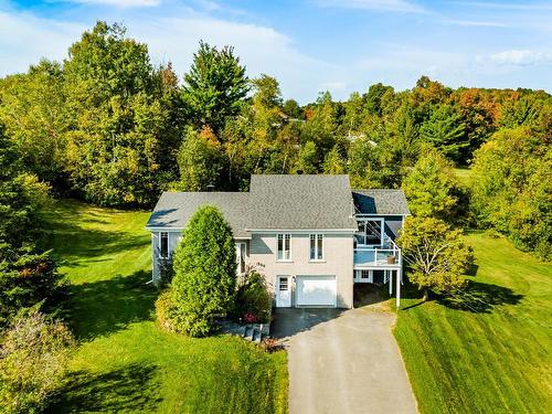 Aerial photo - 260 Rue Champêtre, Sherbrooke (Fleurimont), QC - Outdoor