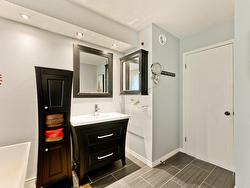 Ensuite bathroom - 