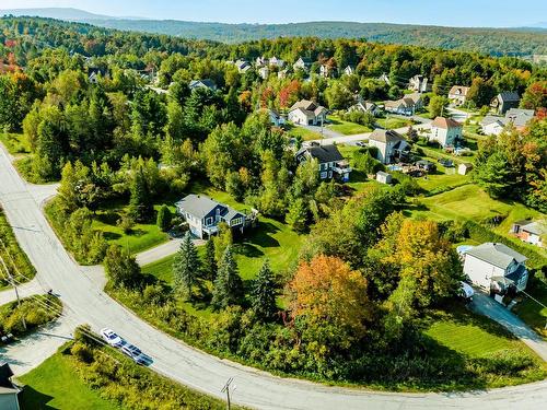 Aerial photo - 260 Rue Champêtre, Sherbrooke (Fleurimont), QC - Outdoor With View