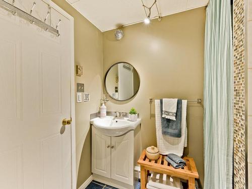 Bathroom - 260 Rue Champêtre, Sherbrooke (Fleurimont), QC - Indoor Photo Showing Bathroom