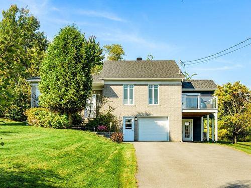 Frontage - 260 Rue Champêtre, Sherbrooke (Fleurimont), QC - Outdoor With Facade