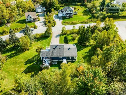 Aerial photo - 260 Rue Champêtre, Sherbrooke (Fleurimont), QC - Outdoor With View