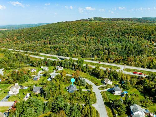 Aerial photo - 260 Rue Champêtre, Sherbrooke (Fleurimont), QC - Outdoor With View