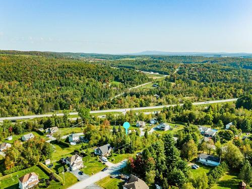 Aerial photo - 260 Rue Champêtre, Sherbrooke (Fleurimont), QC - Outdoor With View