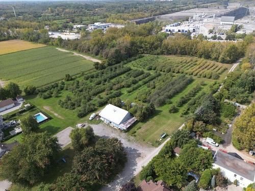 Aerial photo - 4305 Rg Du Haut-St-François, Laval (Duvernay), QC 