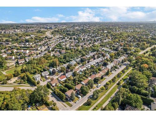 Aerial photo - 153 Rue Beaulac, Gatineau (Aylmer), QC - Outdoor With View