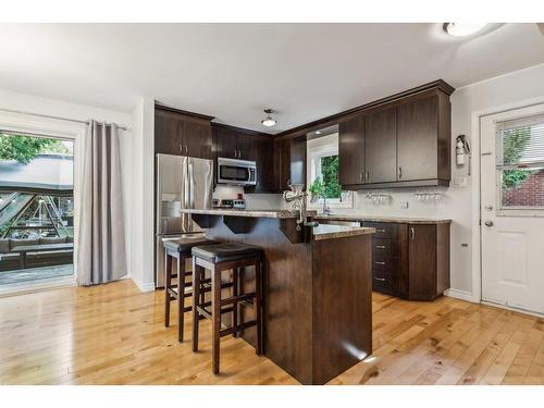 Kitchen - 153 Rue Beaulac, Gatineau (Aylmer), QC - Indoor Photo Showing Kitchen