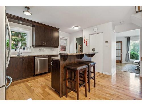 Kitchen - 153 Rue Beaulac, Gatineau (Aylmer), QC - Indoor Photo Showing Kitchen