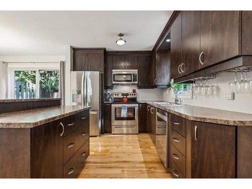 Kitchen - 153 Rue Beaulac, Gatineau (Aylmer), QC - Indoor Photo Showing Kitchen With Upgraded Kitchen