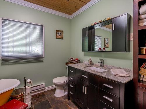 Salle de bains - 4485 Rue Bigras, Terrebonne (Terrebonne), QC - Indoor Photo Showing Bathroom