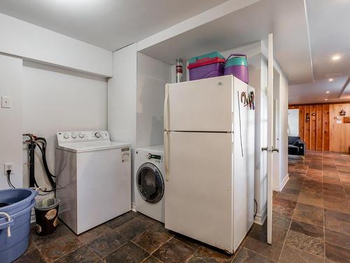 Salle de lavage - 4485 Rue Bigras, Terrebonne (Terrebonne), QC - Indoor Photo Showing Laundry Room