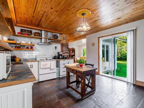 Cuisine - 4485 Rue Bigras, Terrebonne (Terrebonne), QC - Indoor Photo Showing Kitchen